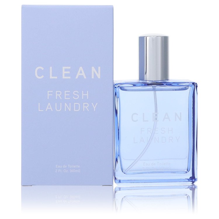 Clean Fresh Laundry by Clean Eau De Parfum Spray (Unboxed) 1 oz