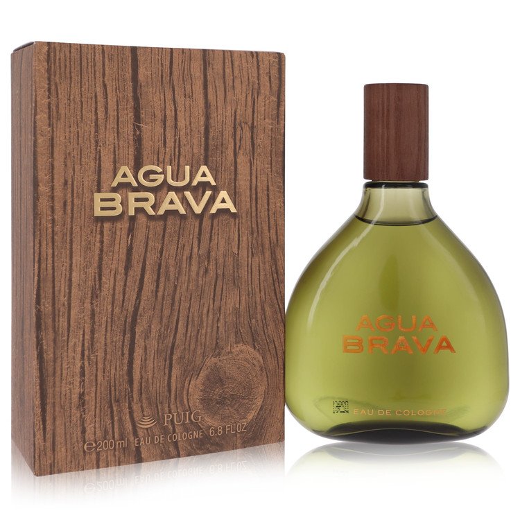 Agua Brava by Antonio Puig Cologne (Unboxed) 17 oz