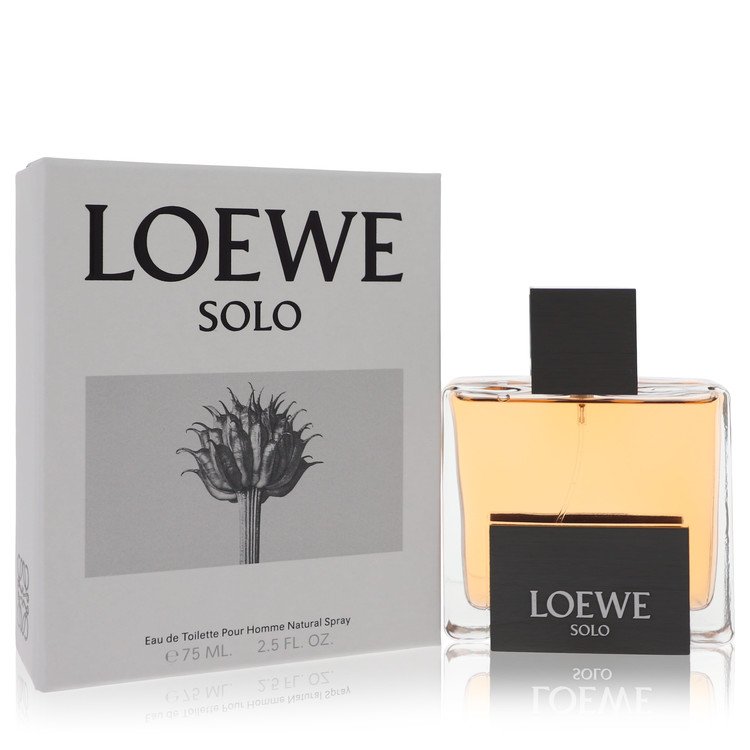 Solo Loewe by Loewe Eau De Toilette Spray 3.4 oz