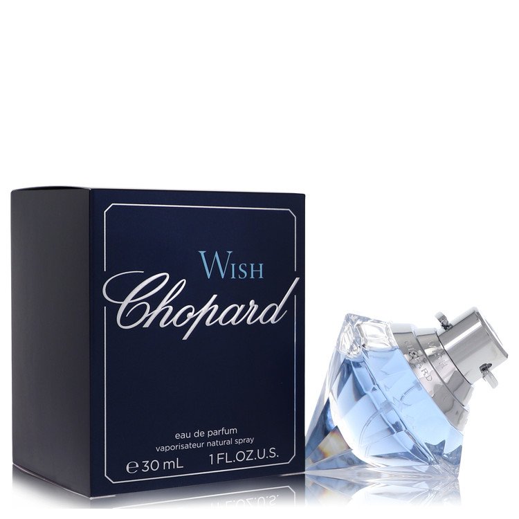 Wish by Chopard Eau De Parfum Spray 1 oz