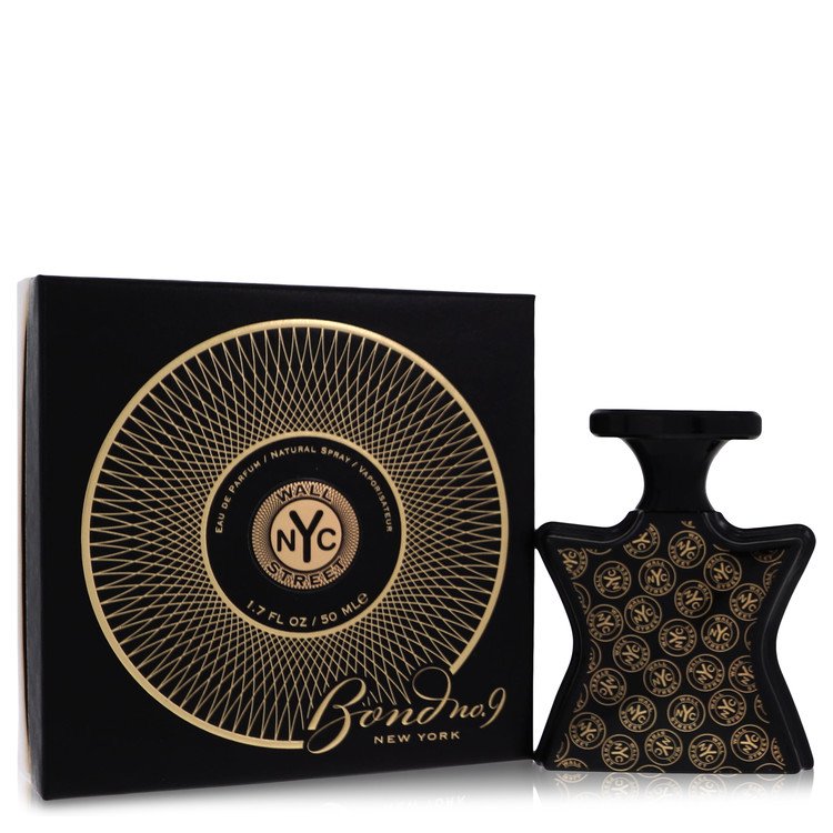 Wall Street by Bond No. 9 Eau De Parfum Spray (Unboxed) 3.3 oz