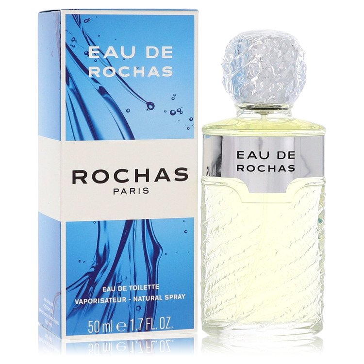 Eau De Rochas by Rochas Eau De Toilette Spray 1.7 oz