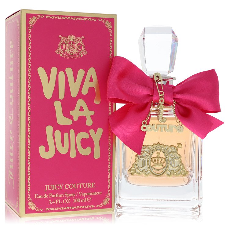 Viva La Juicy by Juicy Couture Eau De Parfum Spray (Tester) 1 oz