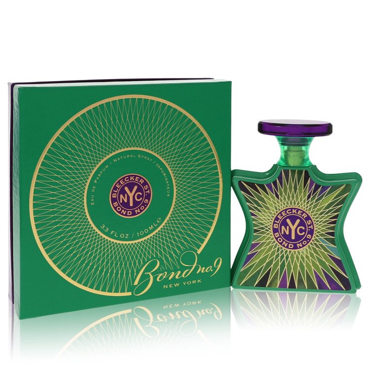 Bleecker Street by Bond No. 9 Eau De Parfum Spray (Unisex Unboxed) 1.7 oz