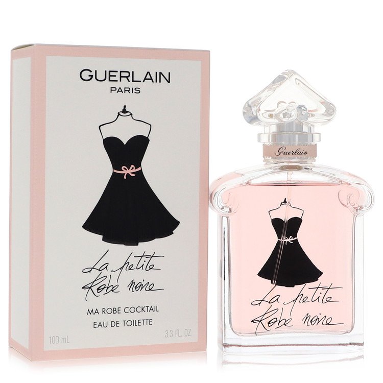 La Petite Robe Noire by Guerlain Eau De Toilette Spray (unboxed) 1.6 oz