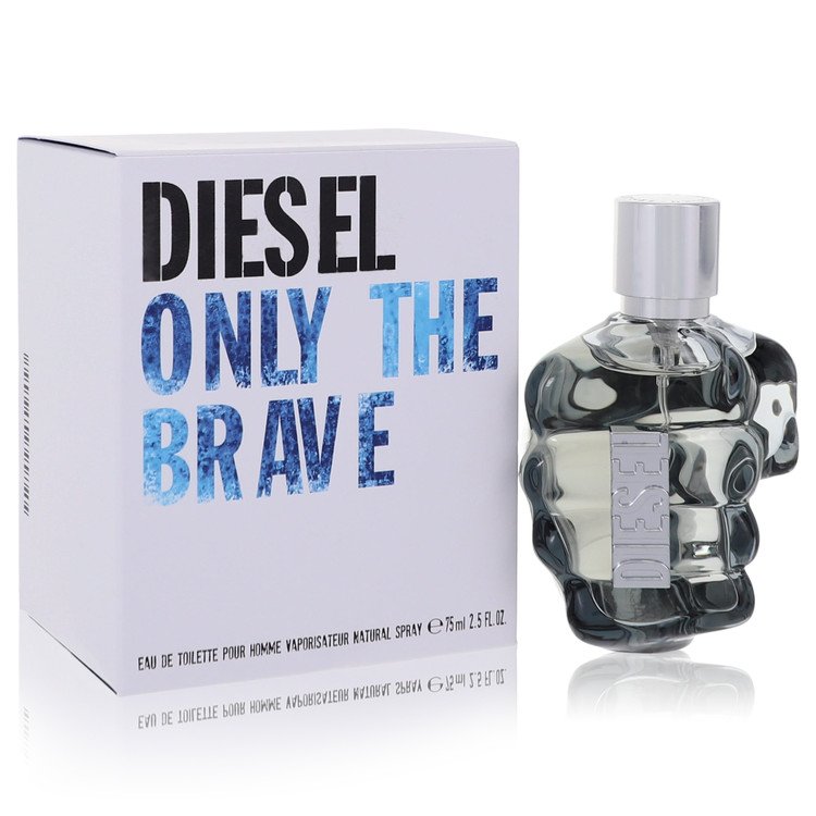 Only the Brave by Diesel Eau De Toilette Spray (Unboxed) 6.7 oz