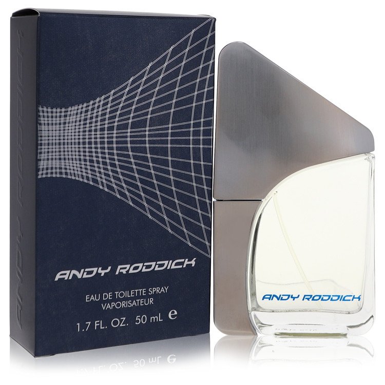 Andy Roddick by Parlux Eau De Toilette Spray (Unboxed) 1.7 oz