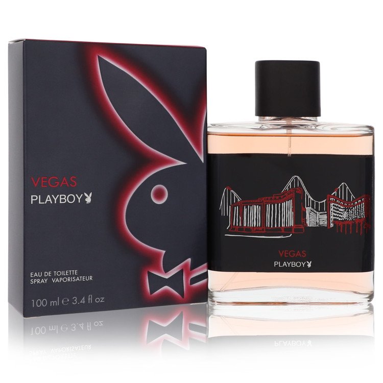 Vegas Playboy by Playboy Mini EDT (unboxed) .5 oz