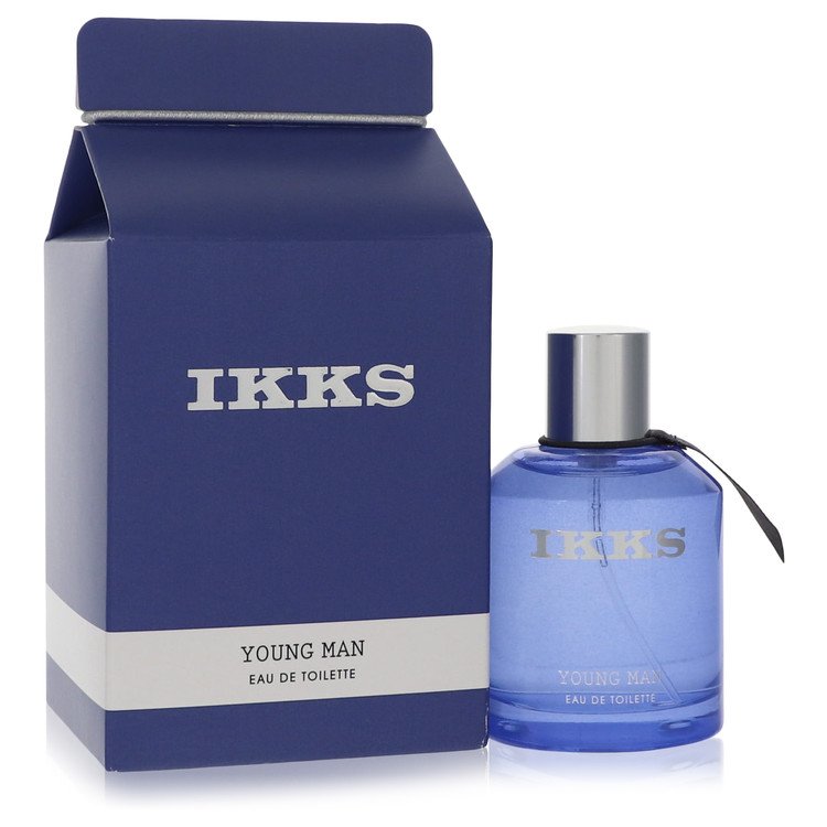 Ikks Young Man by Ikks Eau De Toilette Spray (Unboxed) 1.69 oz