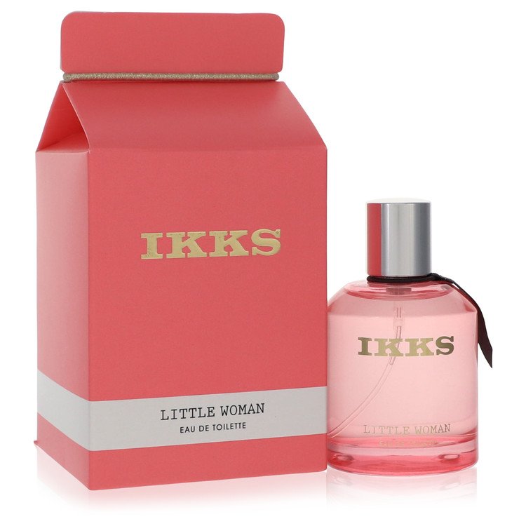 Ikks Little Woman by Ikks Eau De Toilette Spray (Unboxed) 1.69 oz