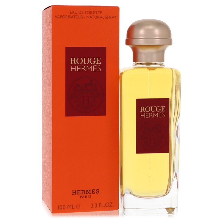 Rouge by Hermes Eau De Toilette Spray 3.3 oz