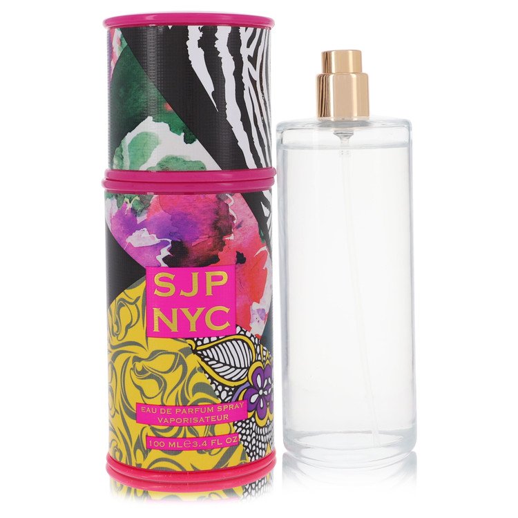 Sjp Nyc by Sarah Jessica Parker Eau De Parfum Spray 1 oz