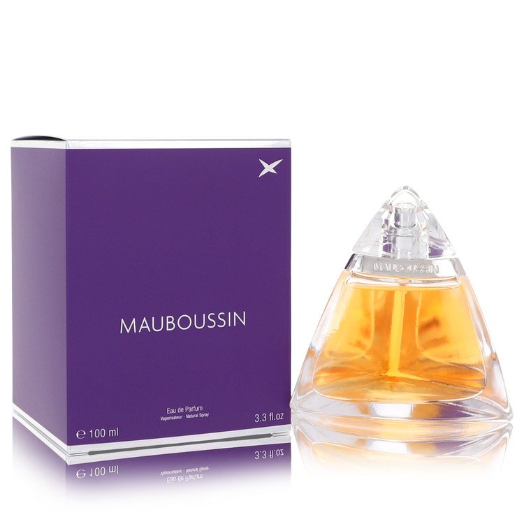 Mauboussin by Mauboussin Eau De Parfum Spray 3.4 oz