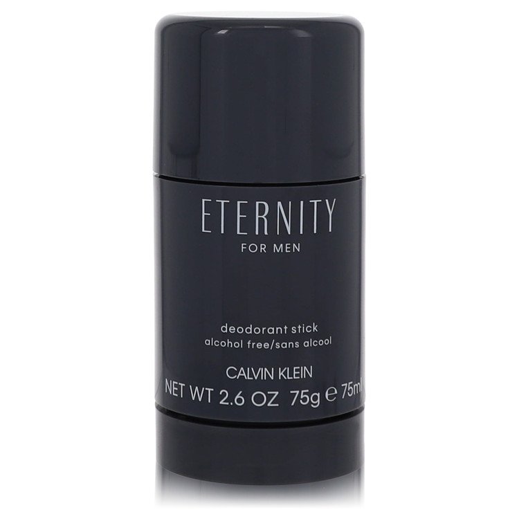 Eternity by Calvin Klein Deodorant Stick 2.6 oz