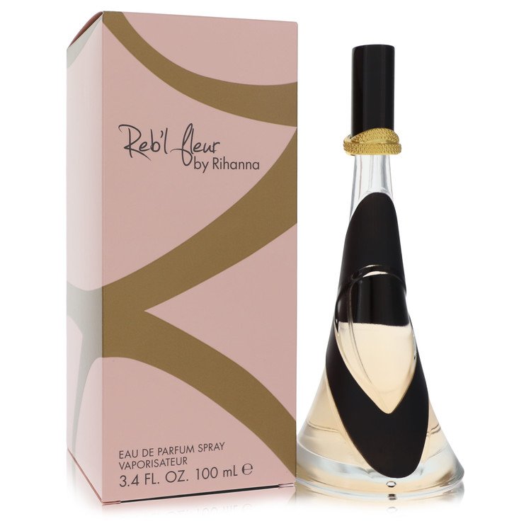 Reb'l Fleur by Rihanna Eau De Parfum Spray (Tester) 1 oz