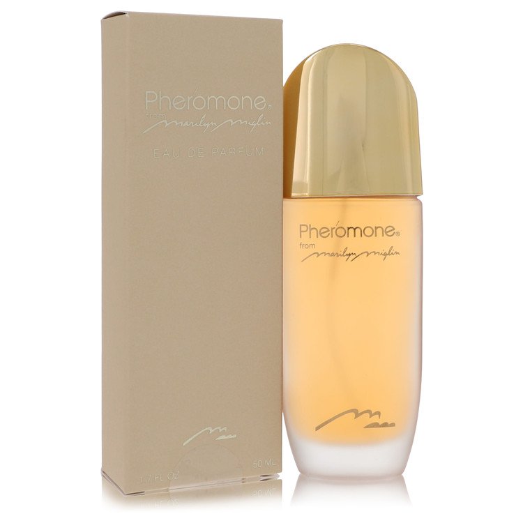 Pheromone by Marilyn Miglin Eau De Parfum Spray 1.7 oz