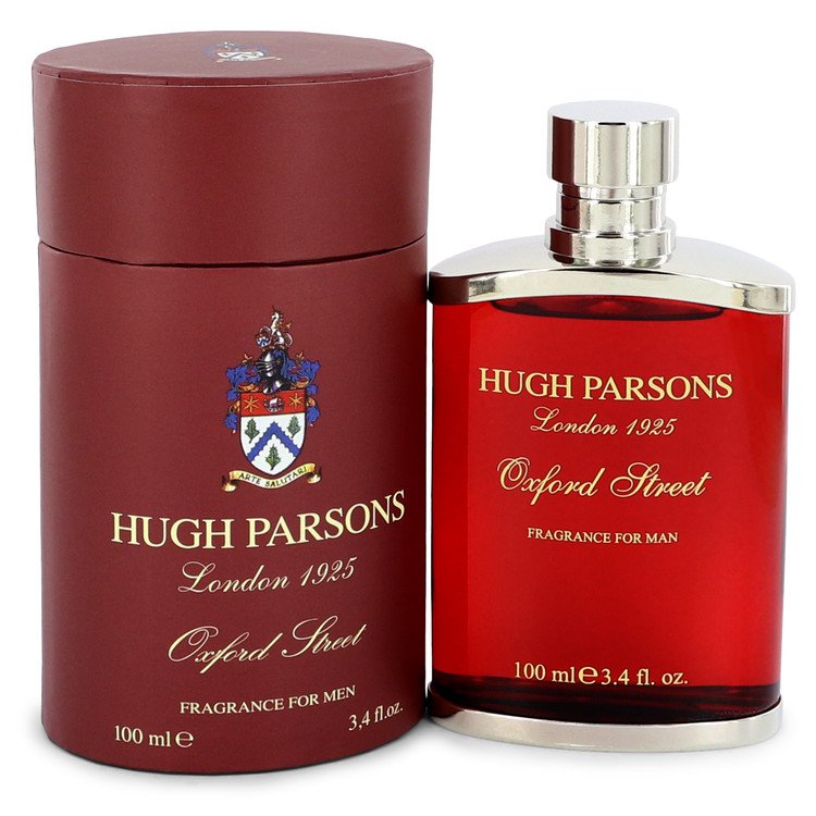 Hugh Parsons Oxford Street by Hugh Parsons Eau De Parfum Spray (Unboxed) 3.4 oz