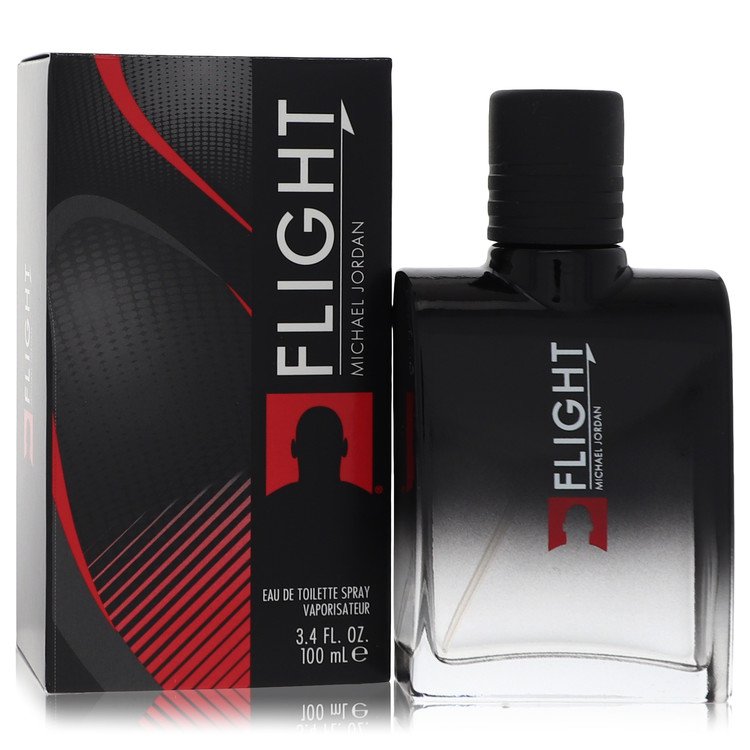 Michael Jordan Flight by Michael Jordan Eau De Toilette Spray (Unboxed) 3.4 oz