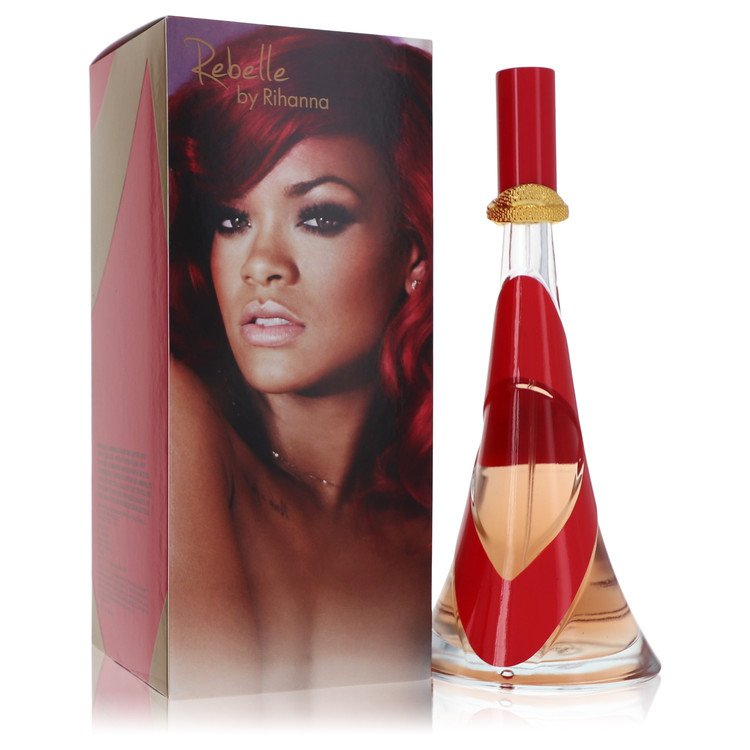 Rebelle by Rihanna Eau De Parfum Spray 1 oz