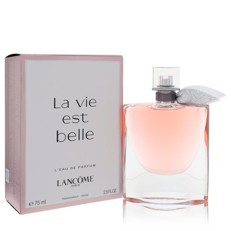 La Vie Est Belle by Lancome Body Lotion (Nourishing Fragrance Unboxed) 6.7 oz