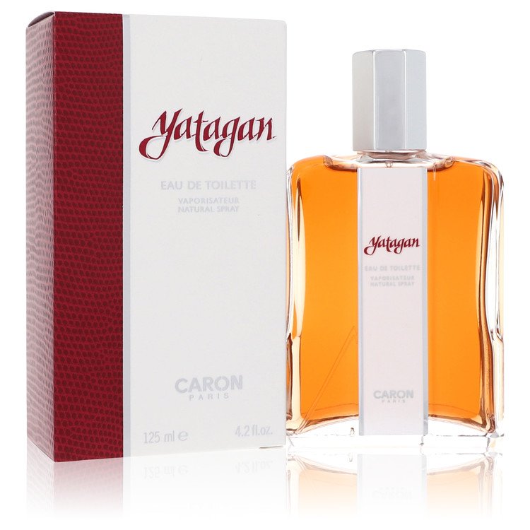 Yatagan by Caron Eau De Toilette Spray 4.2 oz