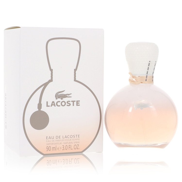 Eau De Lacoste by Lacoste Eau De Parfum Spray (Unboxed) 1.6 oz