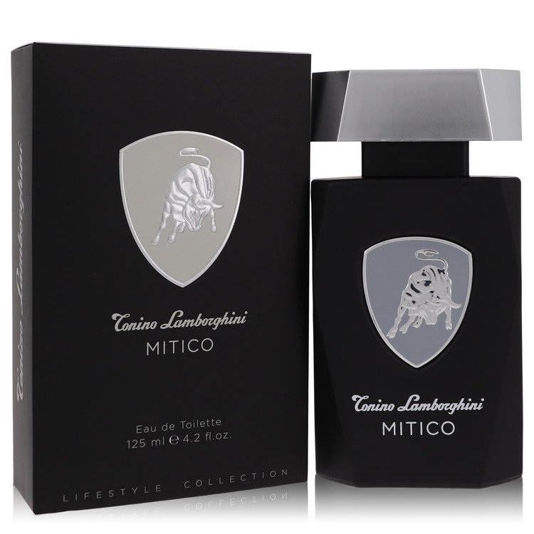 Lamborghini Mitico by Tonino Lamborghini Eau De Toilette Spray (Tester) 4.2 oz