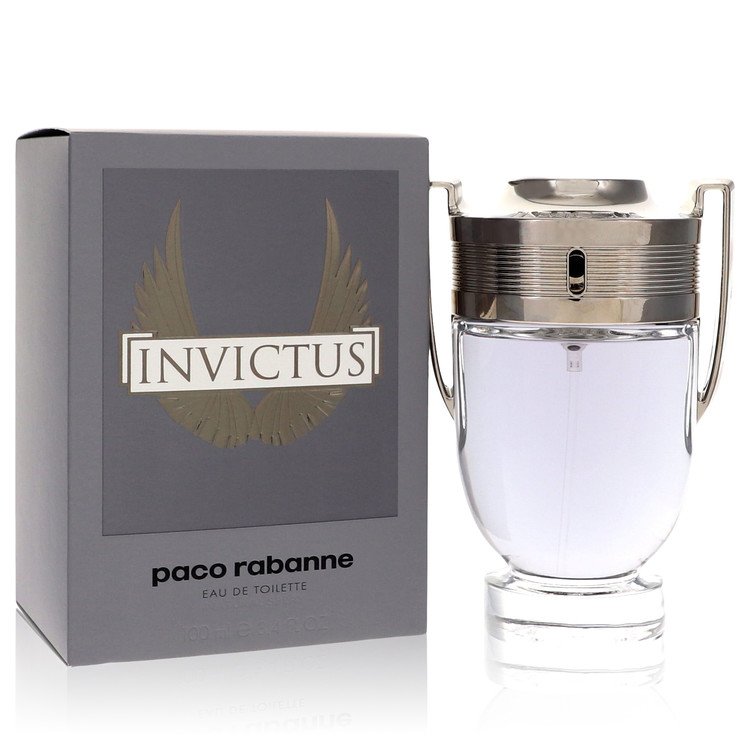 Invictus by Paco Rabanne Eau De Toilette Spray .5 oz