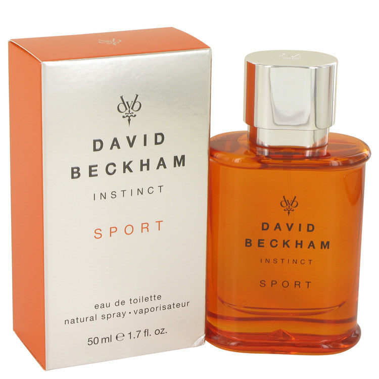 David Beckham Instinct Sport by David Beckham Deodorant Spray 5 oz