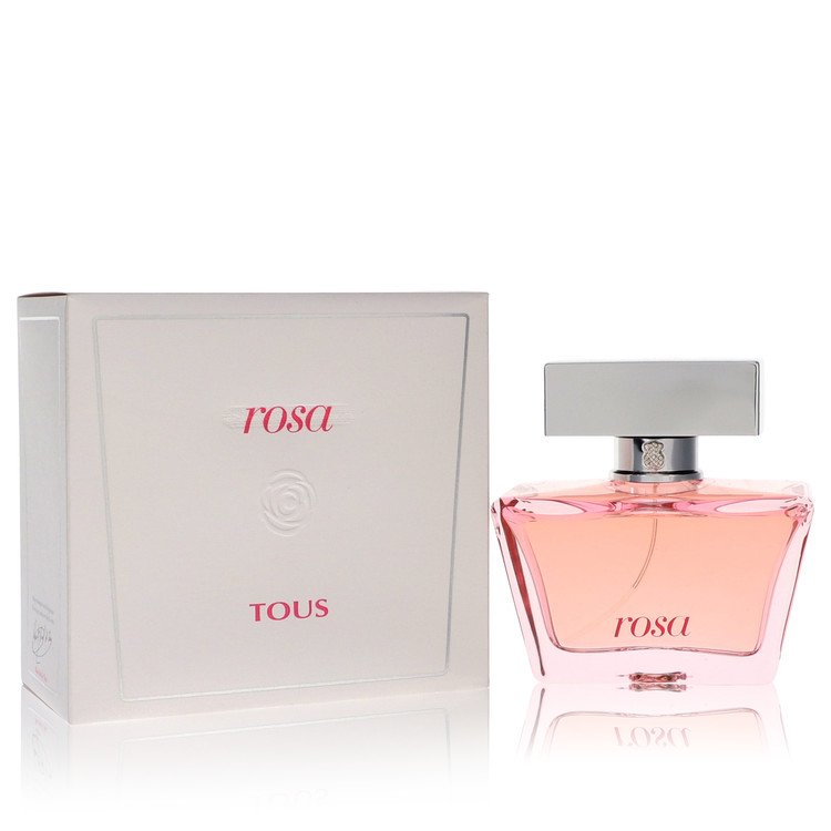 Tous Rosa by Tous Eau De Parfum Spray (Unboxed) 1.7 oz