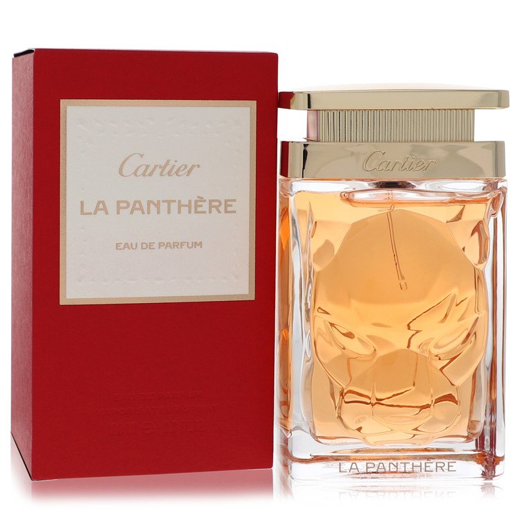 Cartier La Panthere by Cartier Parfum Spray 3.3 oz