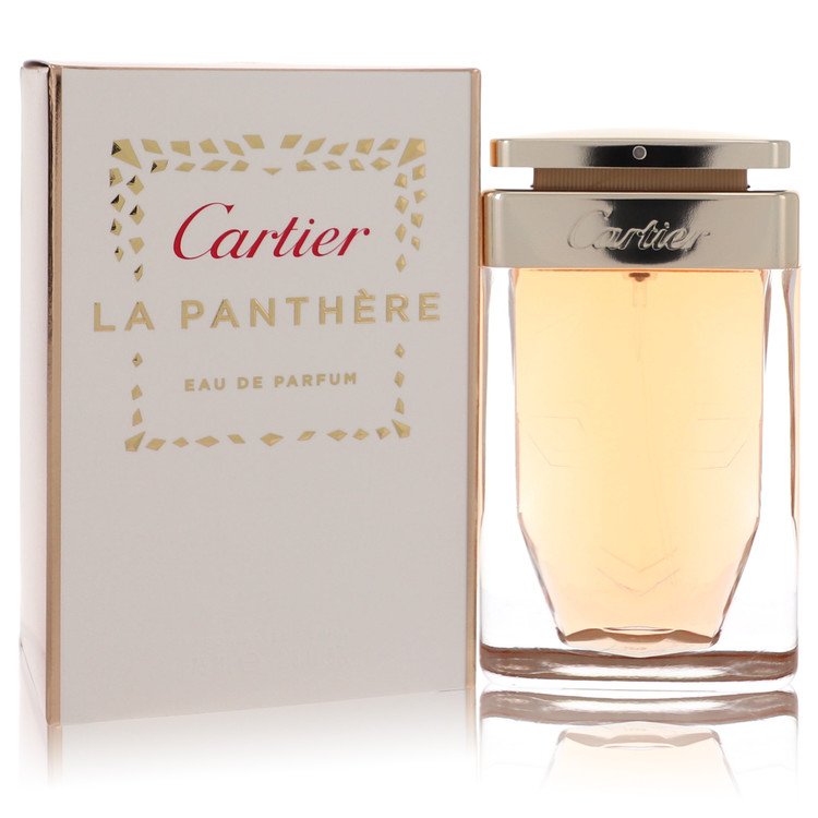 Cartier La Panthere by Cartier Eau De Parfum Spray 2.5 oz