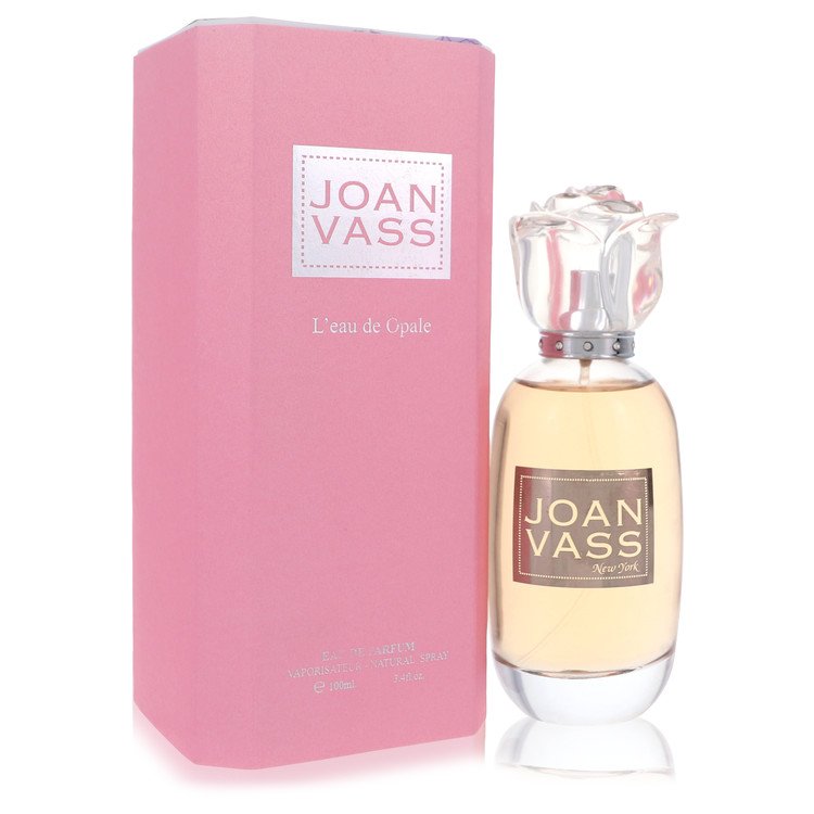 L'eau De Opale by Joan Vass Eau De Parfum Spray (Unboxed) 3.4 oz