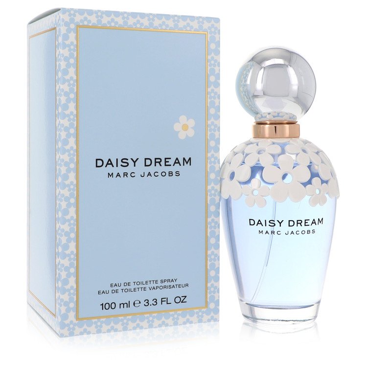 Daisy Dream by Marc Jacobs Eau De Toilette Spray (Unboxed) .67 oz