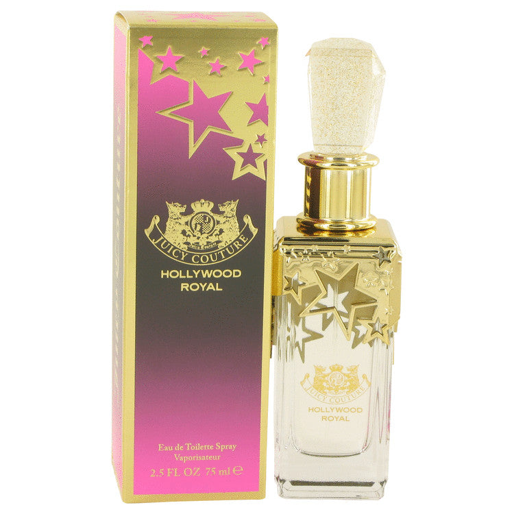 Juicy Couture Hollywood Royal by Juicy Couture Eau De Toilette Spray 1.4 oz