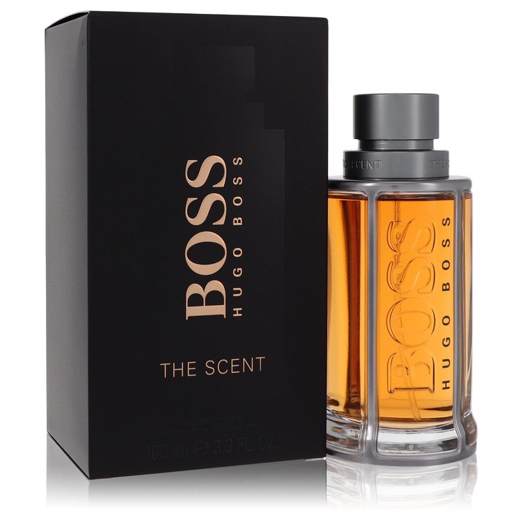 Boss The Scent by Hugo Boss After Shave 3.3 oz