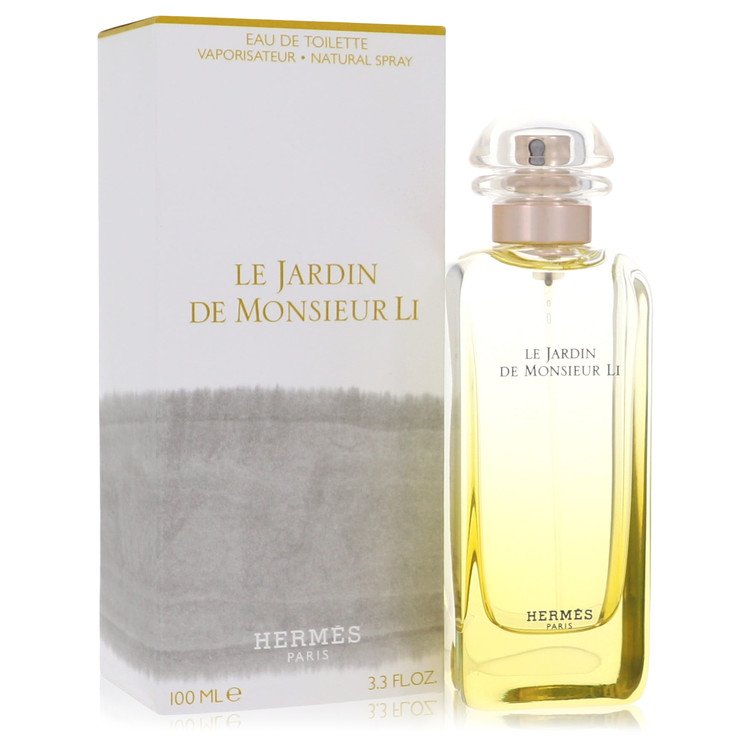 Le Jardin De Monsieur Li by Hermes Eau De Toilette Spray (Unisex Unboxed) 1 oz