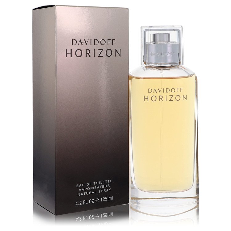 Davidoff Horizon by Davidoff Eau De Toilette Spray (Unboxed) 4.2 oz