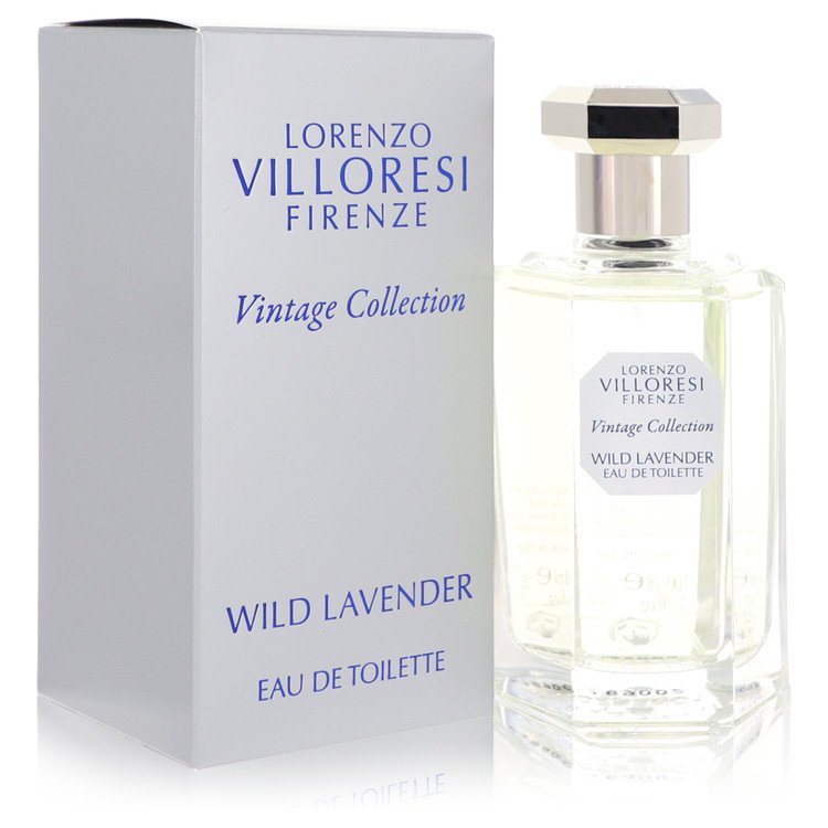 Lorenzo Villoresi Firenze Wild Lavender by Lorenzo Villoresi Eau De Toilette Spray (Unboxed) 3.3 oz