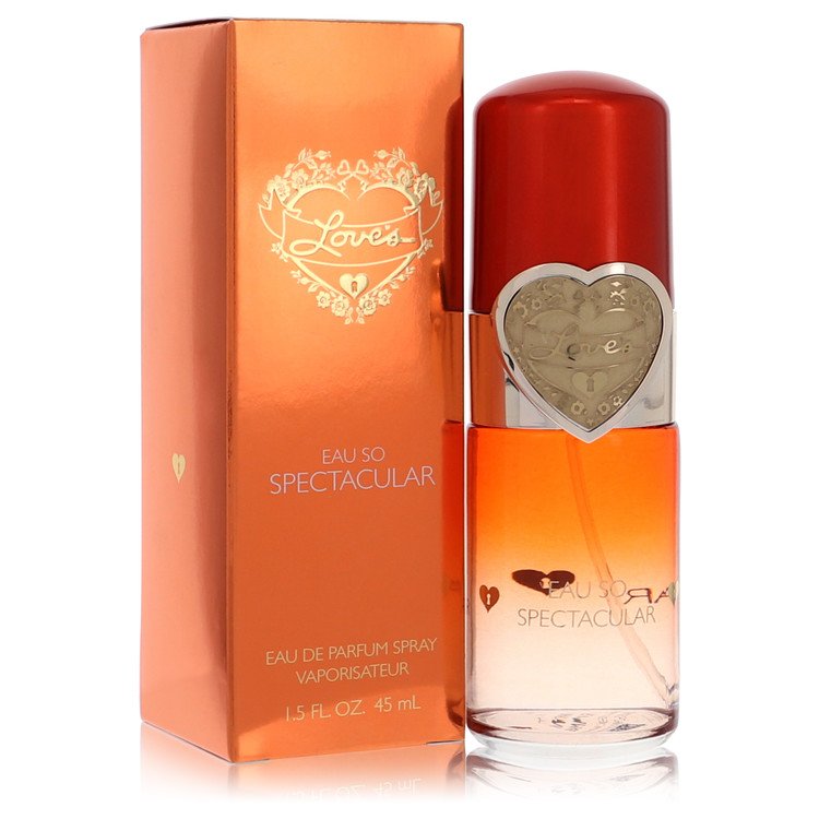 Love's Eau So Spectacular by Dana Fragrance Mist 8 oz