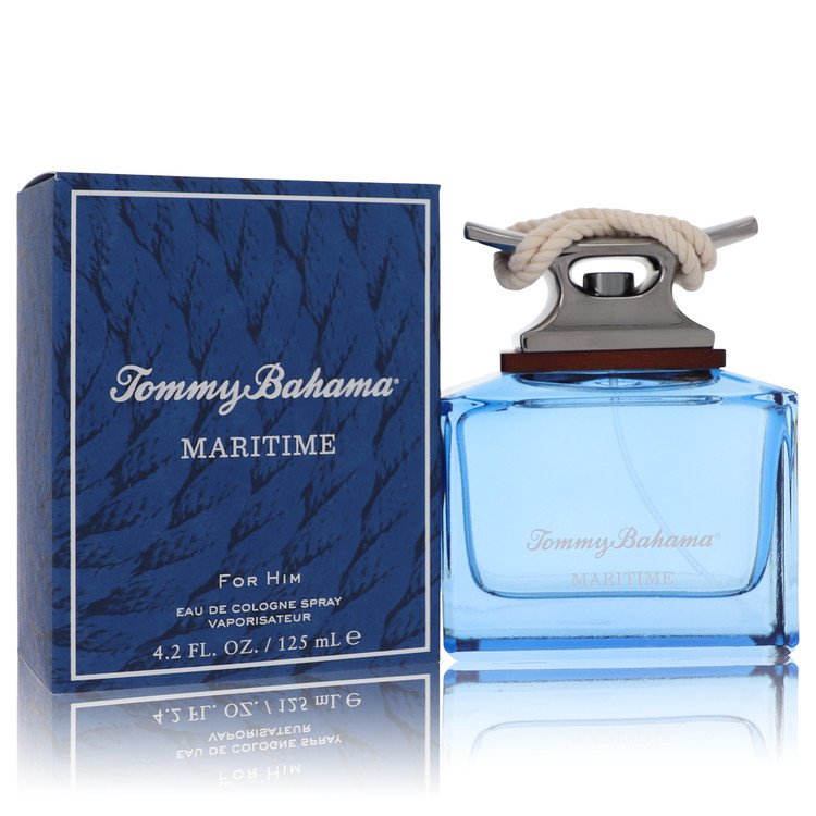 Tommy Bahama Maritime by Tommy Bahama Eau De Cologne Spray (Unboxed) 4.2 oz