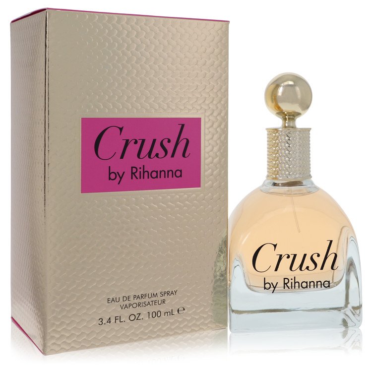 Rihanna Crush by Rihanna Eau De Parfum Spray (Tester) 1 oz