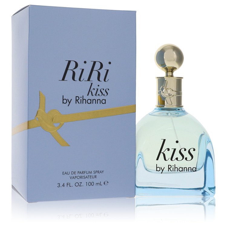 Rihanna Kiss by Rihanna Eau De Parfum Spray (Tester) 1 oz