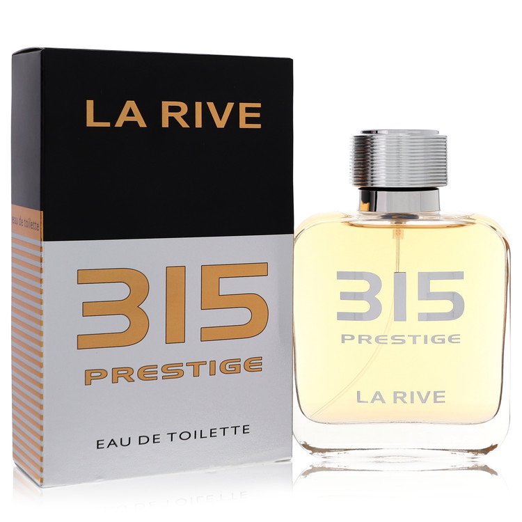 315 Prestige by La Rive Eau DE Toilette Spray (unboxed) 3.3 oz