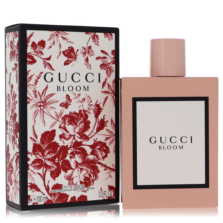 Gucci Bloom by Gucci Eau De Toilette Spray 1.6 oz