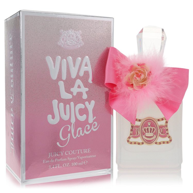 Viva La Juicy Glace by Juicy Couture Eau De Toilette Spray 3.4 oz