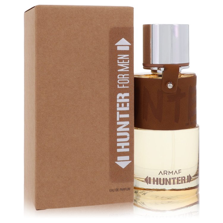 Armaf Hunter by Armaf Eau De Parfum Spray (Unboxed) 3.4 oz