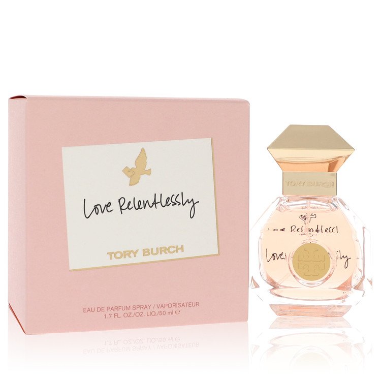 Tory Burch Love Relentlessly by Tory Burch Eau De Parfum Spray Rollerball .2 oz