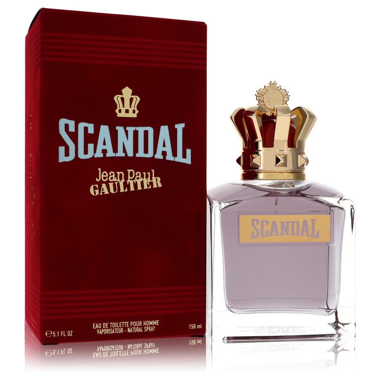 Jean Paul Gaultier Scandal by Jean Paul Gaultier Eau De Toilette Spray 1.7 oz
