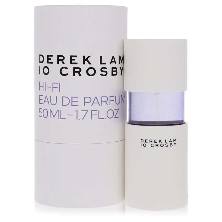 Derek Lam 10 Crosby Hifi by Derek Lam 10 Crosby Eau De Parfum Spray (Unboxed) 5.9 oz